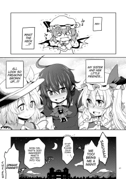 Page 46 of Sanmusu ga Arawareta! | The Triple Girls Have Arrived!