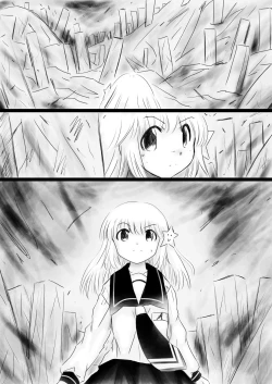 Page 16 of Fushigi SekaiNonona 34