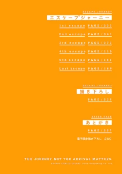 Page 4 of Escape Journey