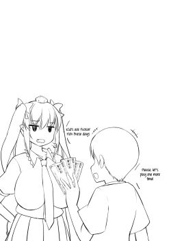 Page 20 of Hatate Onee-chan o Otoshidama de Kattemita