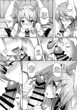 Page 6 of Kusuriuri-san Ooawate!!
