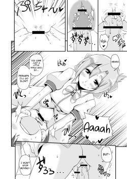 Page 10 of Dare no Shiwazaka Wakarimasu?