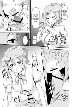Page 9 of Dare no Shiwazaka Wakarimasu?