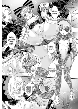 Page 16 of Nazarick Biyori 3