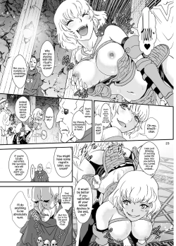 Page 23 of Nazarick Biyori 3