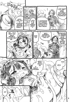 Page 3 of Fudou Kyou to Marulk no Abyss