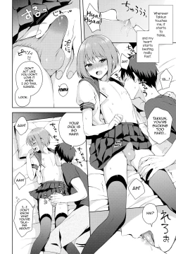 Page 21 of Kanojo-gokko