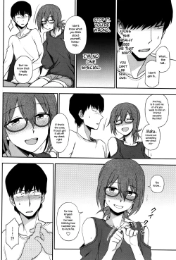 Page 6 of Ari no Mama o Aishite | Loving You As You Are