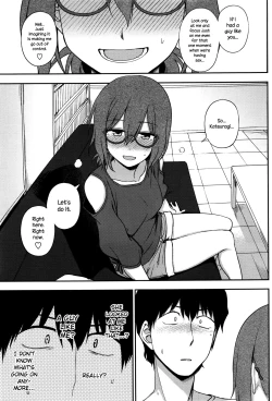 Page 7 of Ari no Mama o Aishite | Loving You As You Are