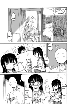 Page 12 of Saya to Ito to Koufuku | Saya and String and Joy