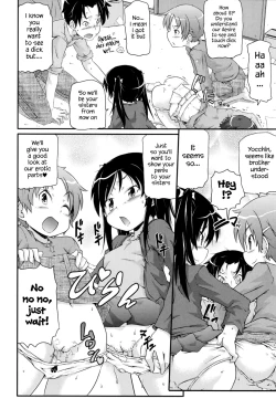 Page 25 of Tsugakuro | School Commute Ch. 1-2