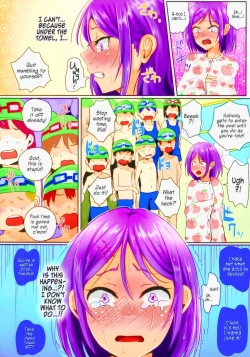Page 7 of Zenra de Suiei no Jugyou!! | Naked Swimming Class!!
