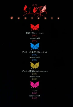 Page 5 of Happoubi Jin Gashuu Hoteri