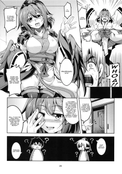 Page 29 of Wagaya no OtenguKouhen-