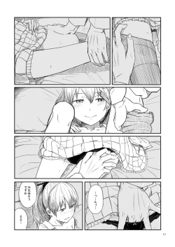 Page 10 of Kyou no Haru wa Hiru ni Okoku - Good Afternoon my Admiral