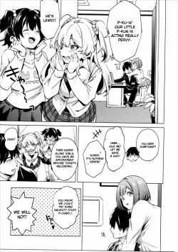 Page 6 of Backstage no Cinderella