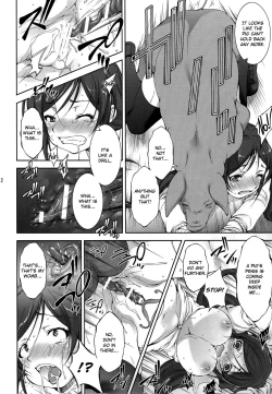 Page 12 of Jyuukan Live! | Beastiality Live!