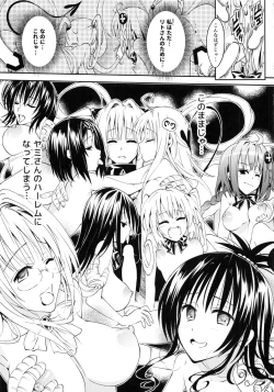 Page 14 of Rakuen Keikaku Darkness 2ndFutanari Yami Futatabi