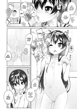 Page 7 of Saigo no Ecchi no Hi | One Last Time