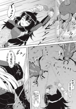 Page 106 of Monhun Hon Soushuuhen 1+2