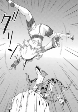 Page 31 of Monhun Hon Soushuuhen 1+2