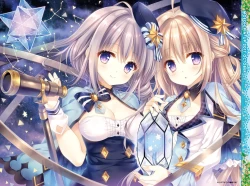 Page 2 of Dengeki Moeoh 2017-10