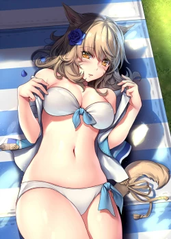 Page 11 of Miqo'te Mizugi Bon!!