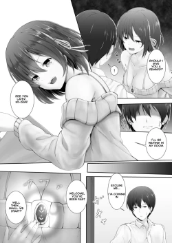 Page 3 of Shukushou Masochism| Shrinking Masochism - The Case of a Brother and Sister