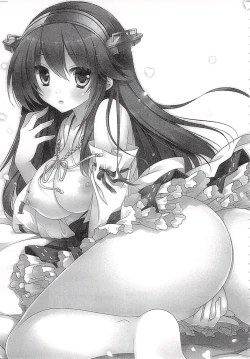 Page 102 of Ware, Haruna-tachi to Yasen ni Totsunyuu su!! Soushuuhen