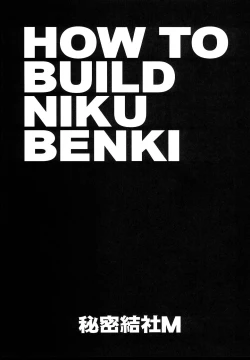 Page 2 of HOW TO BUILD NIKUBENKI