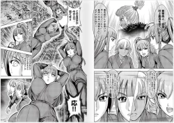 Page 51 of Aruki Miko Kyuubi Vol 2, Ch 110