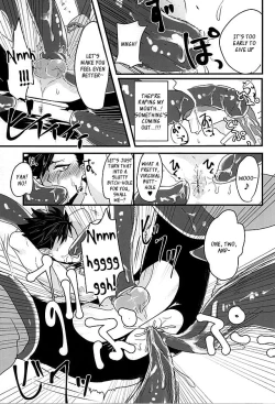 Page 13 of Fakkyuu !! Tsunage! Orc no Idenshi!!