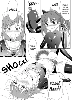 Page 12 of Zetsuentai Lovers