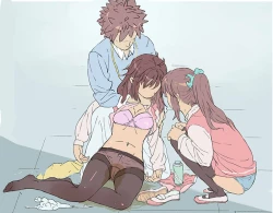 Page 5 of 少女陷阱集