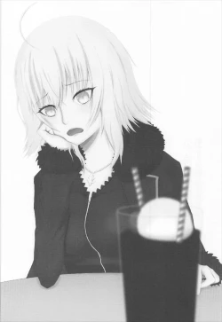 Page 19 of Kizuna 10 Jeanne ga Iru Chaldea ni Lv1 no Jeanne Route ga Shoukan Saretara?