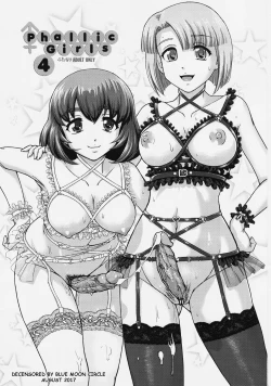 Page 2 of Phallic Girls 4