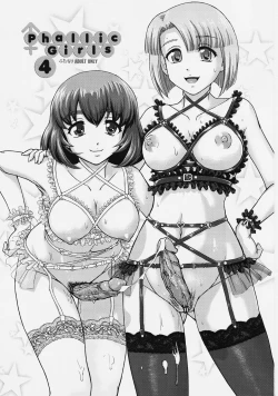 Page 3 of Phallic Girls 4