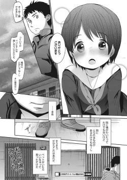Page 41 of Uchi no apart pet kinshi dakara