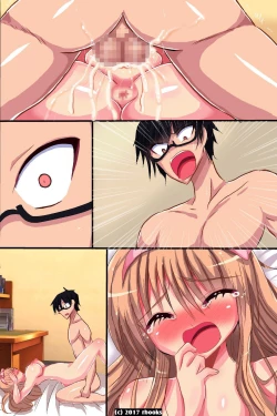 Page 111 of Sennou Machine ~ Denpa de Dare demo Iinari Harem