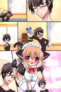 Page 66 of Sennou Machine ~ Denpa de Dare demo Iinari Harem