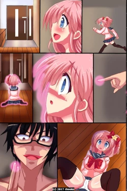 Page 96 of Sennou Machine ~ Denpa de Dare demo Iinari Harem