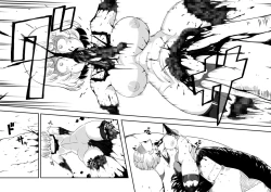 Page 36 of Zetsubou no Doukutsu III Kouhen