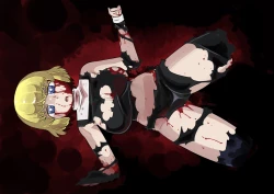 Page 45 of Zetsubou no Doukutsu III Kouhen