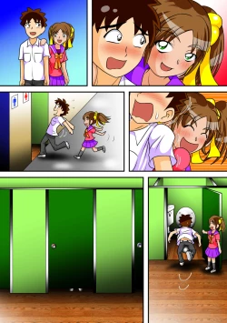 Page 59 of Toilet no Megami-tachi