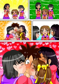 Page 70 of Toilet no Megami-tachi