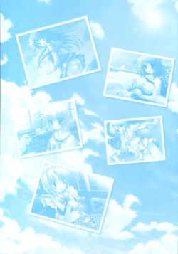 Page 127 of Tsunagaru Bangle - Visual Fan Book