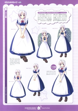 Page 24 of Tsunagaru Bangle - Visual Fan Book