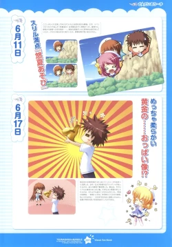 Page 37 of Tsunagaru Bangle - Visual Fan Book