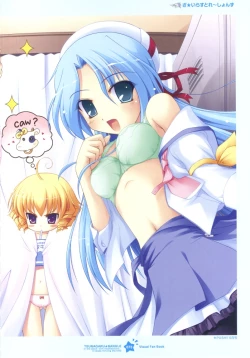 Page 78 of Tsunagaru Bangle - Visual Fan Book