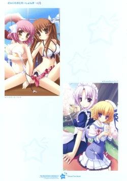 Page 91 of Tsunagaru Bangle - Visual Fan Book